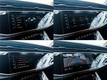 AUDI RSQ8 4.0 TFSI quattro ABT POWER R  CARBON KAMERA