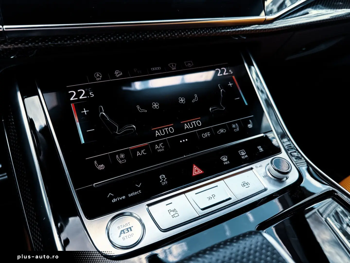 AUDI RSQ8 4.0 TFSI quattro ABT POWER R  CARBON KAMERA