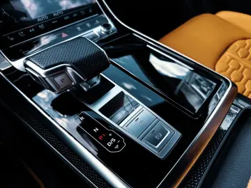 AUDI RSQ8 4.0 TFSI quattro ABT POWER R  CARBON KAMERA