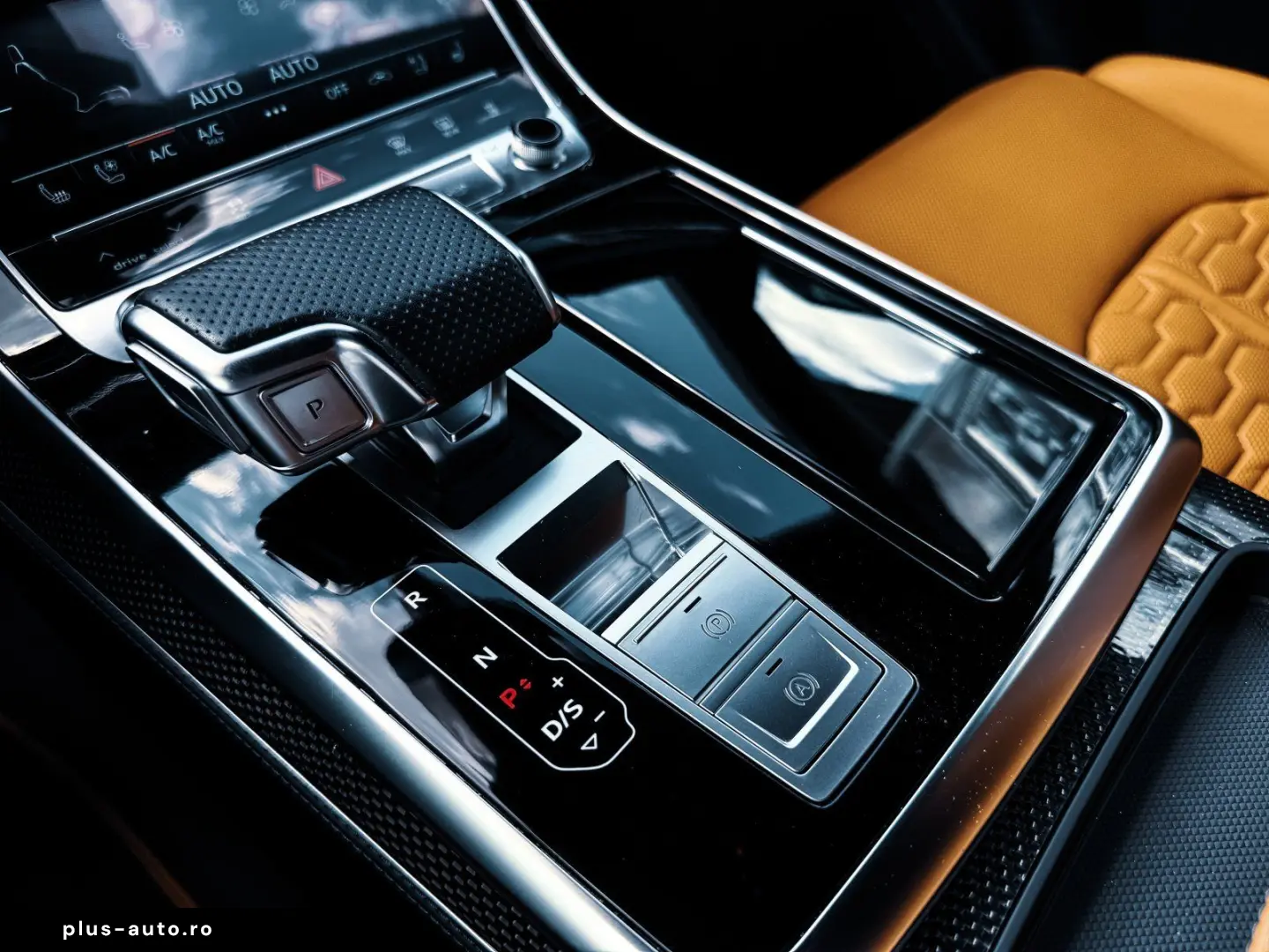 AUDI RSQ8 4.0 TFSI quattro ABT POWER R  CARBON KAMERA