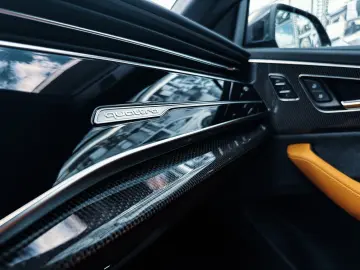 AUDI RSQ8 4.0 TFSI quattro ABT POWER R  CARBON KAMERA