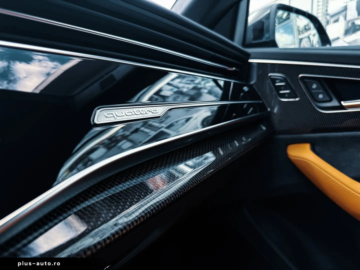 AUDI RSQ8 4.0 TFSI quattro ABT POWER R  CARBON KAMERA