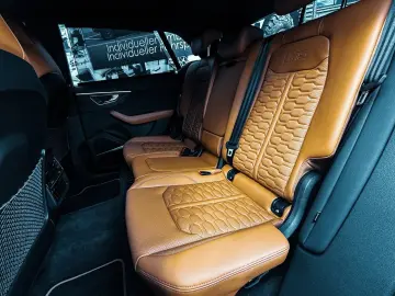 AUDI RSQ8 4.0 TFSI quattro ABT POWER R  CARBON KAMERA