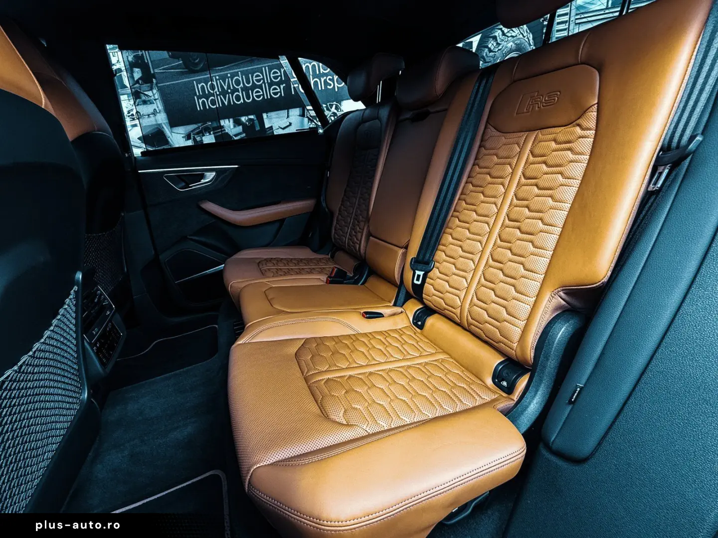 AUDI RSQ8 4.0 TFSI quattro ABT POWER R  CARBON KAMERA