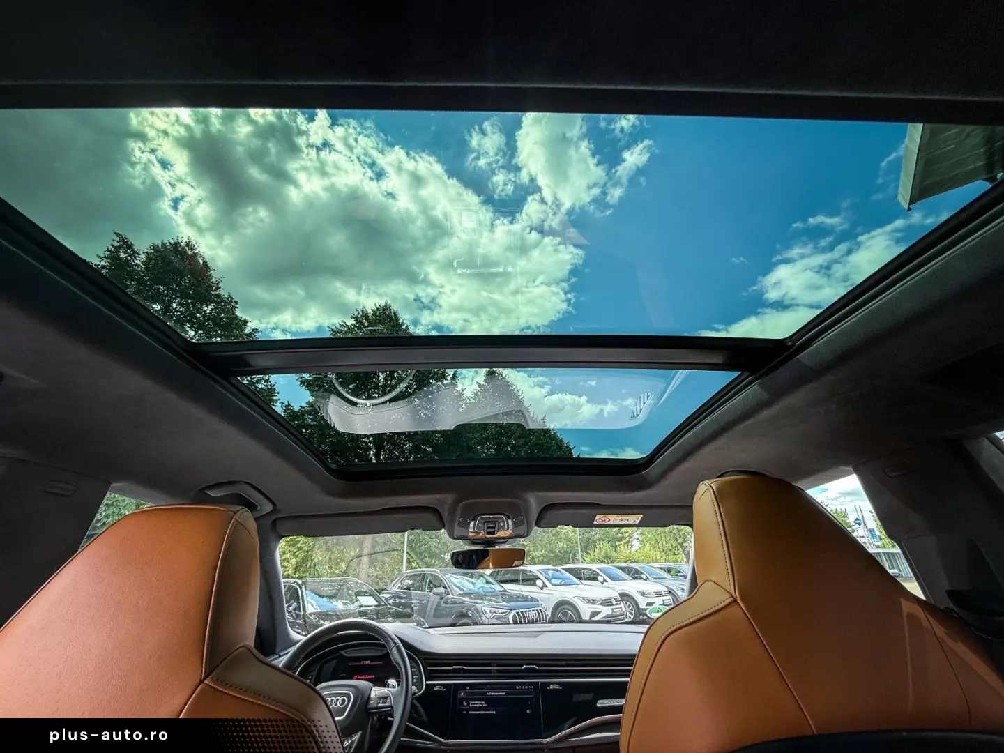 AUDI RSQ8 4.0 TFSI quattro ABT POWER R  CARBON KAMERA