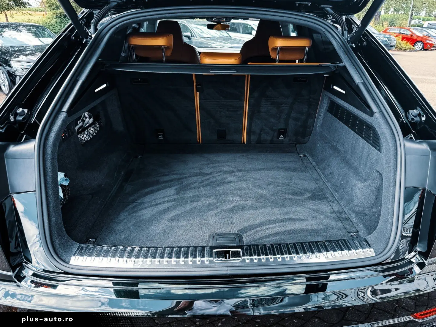 AUDI RSQ8 4.0 TFSI quattro ABT POWER R  CARBON KAMERA