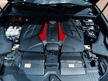 AUDI RSQ8 4.0 TFSI quattro ABT POWER R  CARBON KAMERA