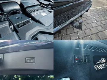 AUDI RSQ8 4.0 TFSI quattro ABT POWER R  CARBON KAMERA