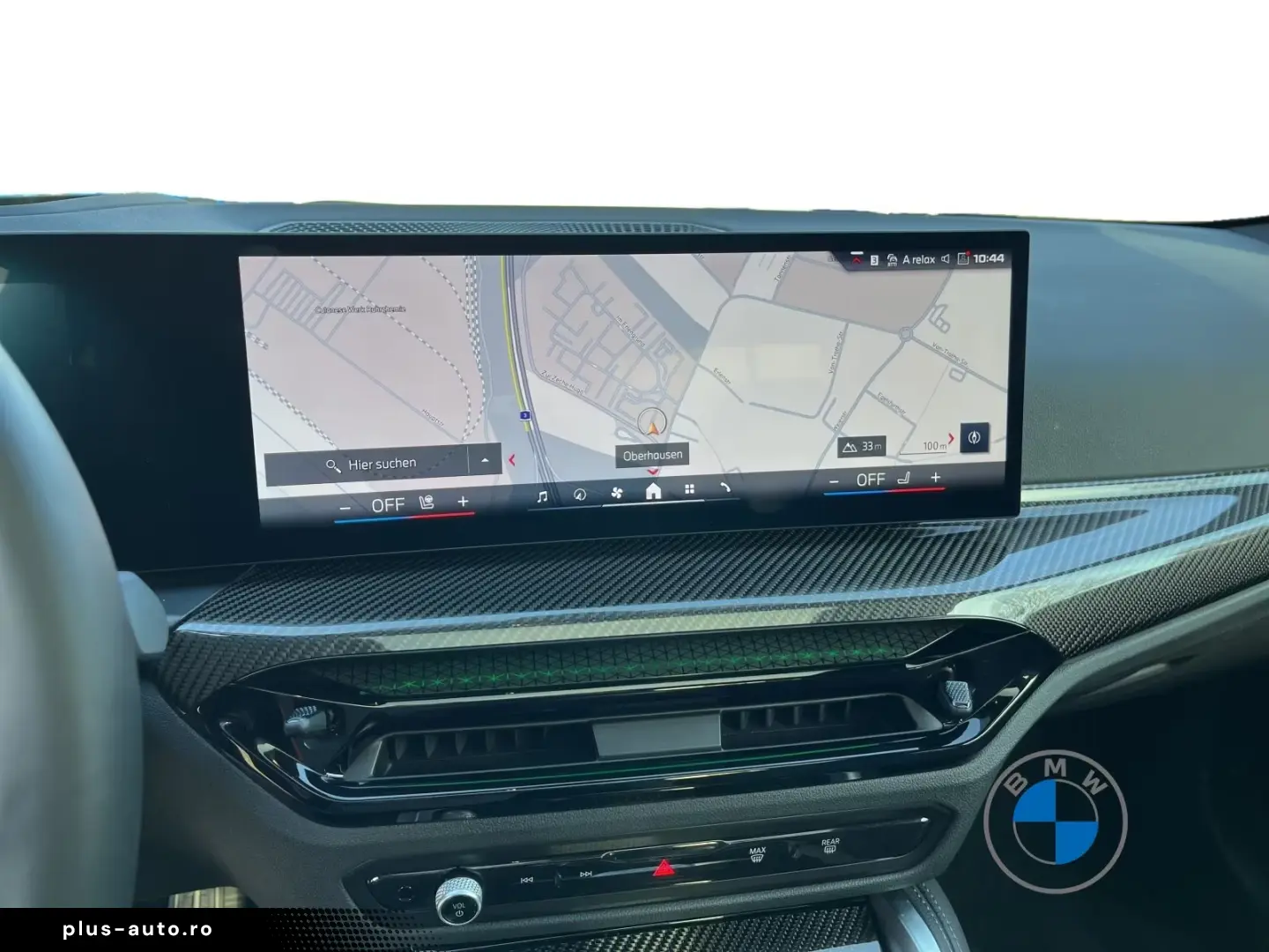 BMW M440 i xDrive Coupe M Sport 19  ACC