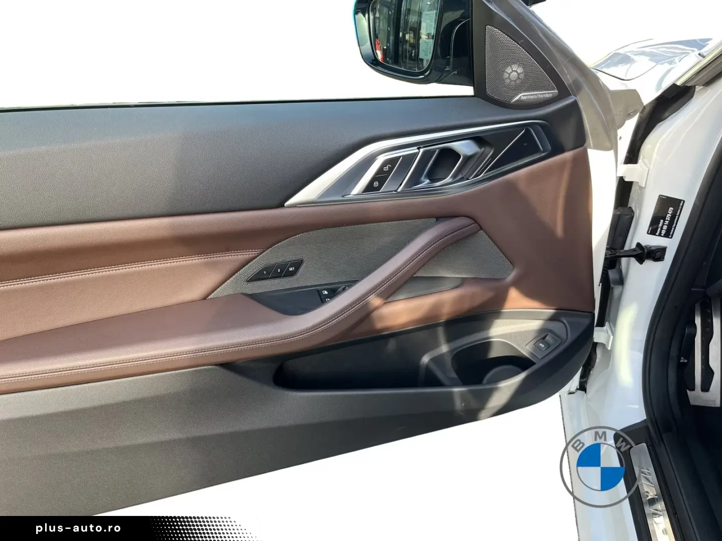 BMW M440 i xDrive Coupe M Sport 19  ACC