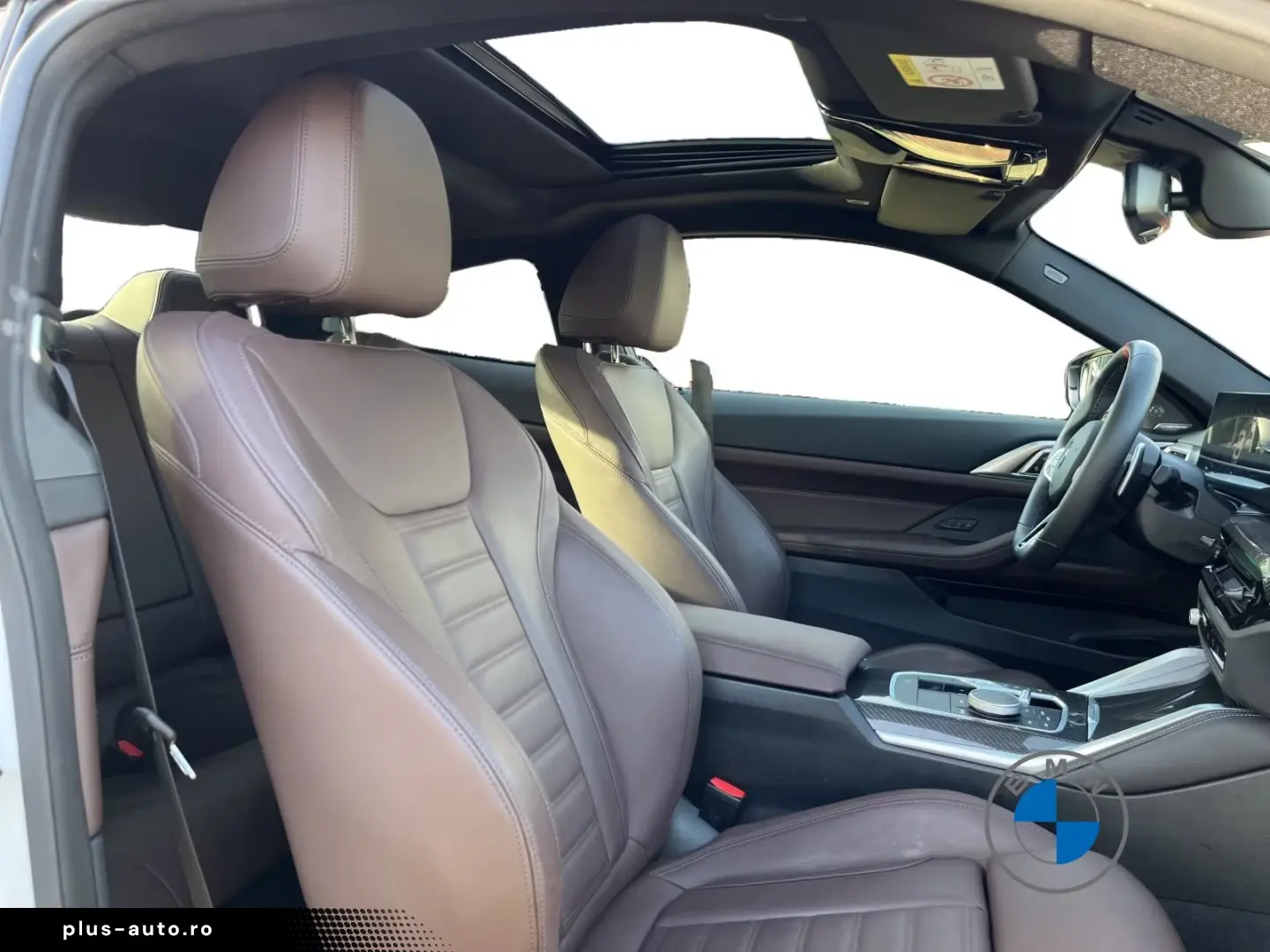 BMW M440 i xDrive Coupe M Sport 19  ACC