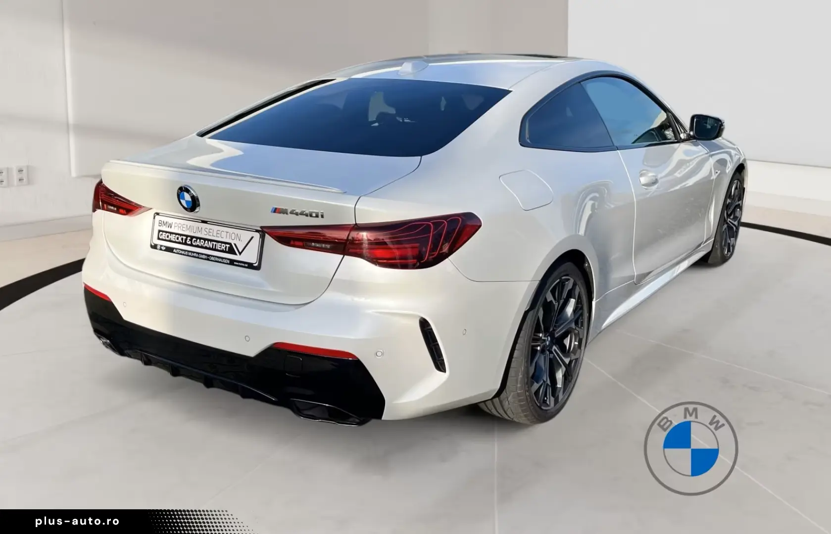 BMW M440 i xDrive Coupe M Sport 19  ACC