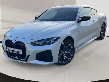 BMW M440 i xDrive Coupe M Sport 19  ACC