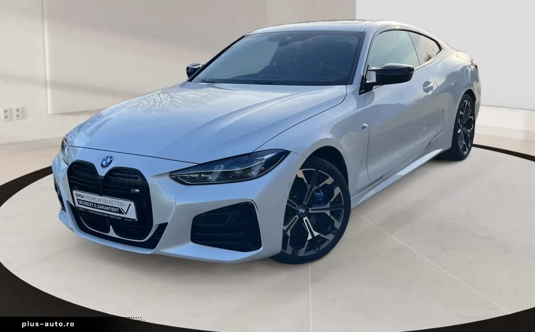 BMW M440 i xDrive Coupe M Sport 19  ACC