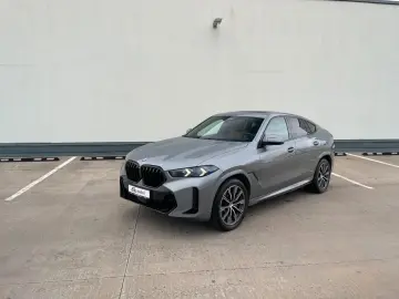BMW X6 xDrive30d M-packet VAT service book 360 pano