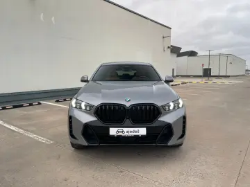 BMW X6 xDrive30d M-packet VAT service book 360 pano