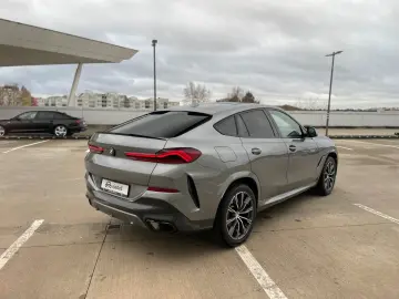 BMW X6 xDrive30d M-packet VAT service book 360 pano