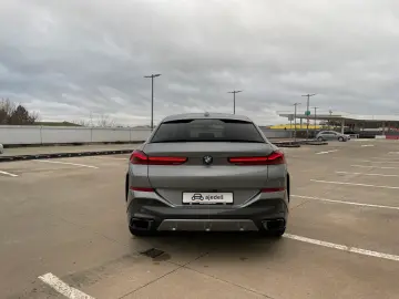 BMW X6 xDrive30d M-packet VAT service book 360 pano