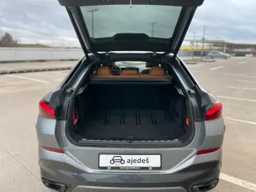 BMW X6 xDrive30d M-packet VAT service book 360 pano