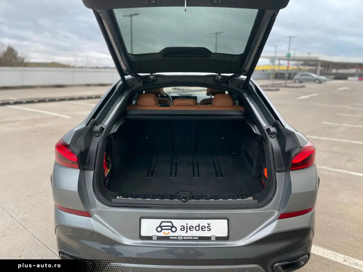 BMW X6 xDrive30d M-packet VAT service book 360 pano