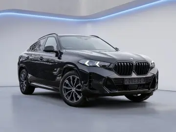 BMW X6 40d M-Sport Pro LUFT MASSAGE PANO-SKY STANDHZ