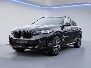 BMW X6 40d M-Sport Pro LUFT MASSAGE PANO-SKY STANDHZ