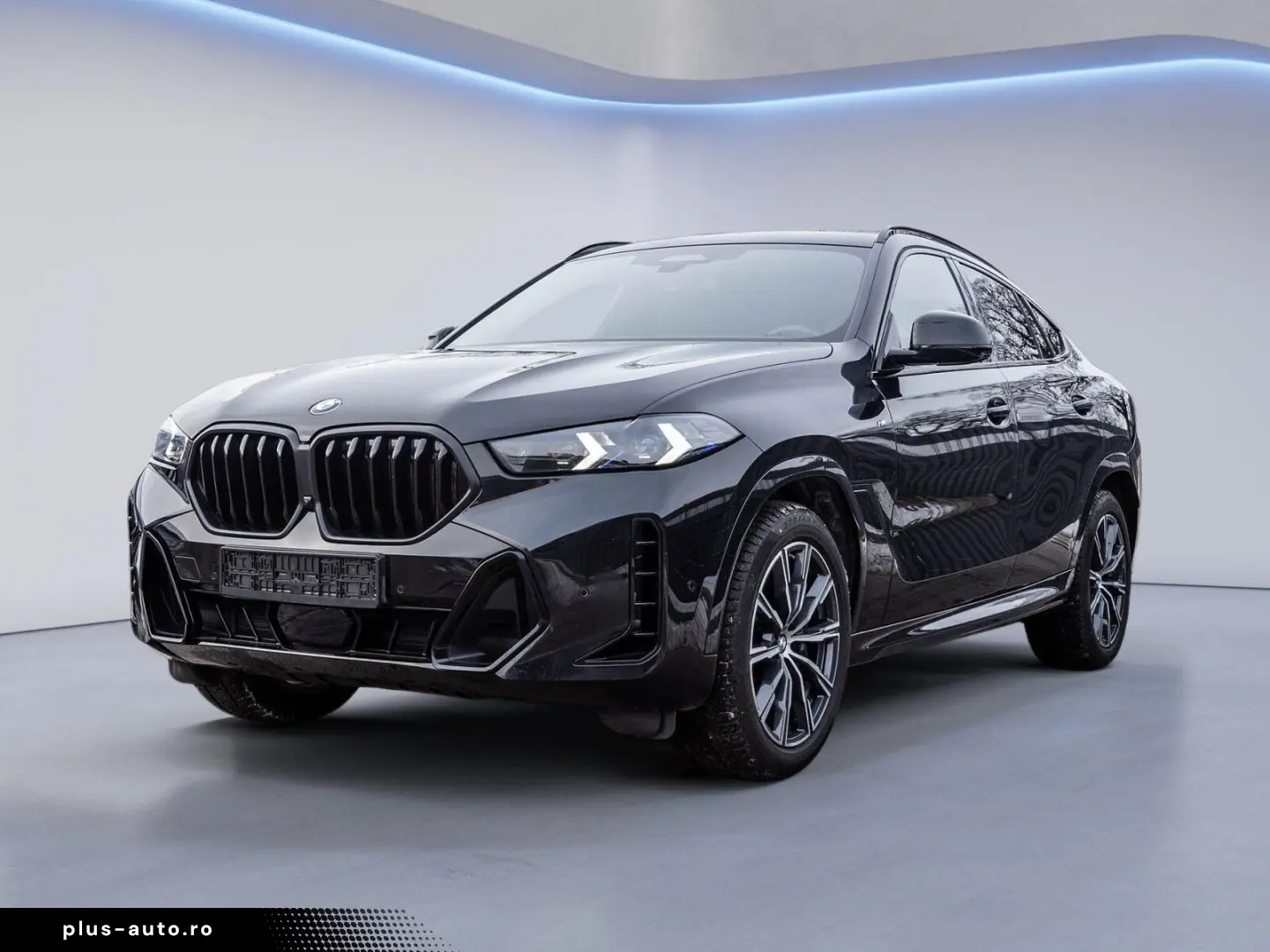BMW X6 40d M-Sport Pro LUFT MASSAGE PANO-SKY STANDHZ