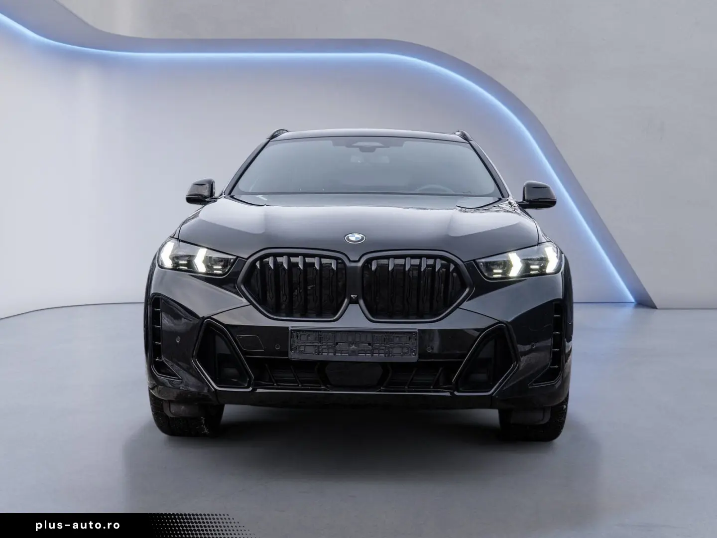 BMW X6 40d M-Sport Pro LUFT MASSAGE PANO-SKY STANDHZ