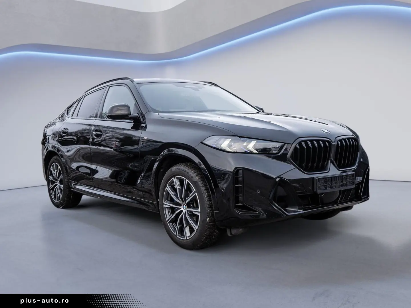 BMW X6 40d M-Sport Pro LUFT MASSAGE PANO-SKY STANDHZ