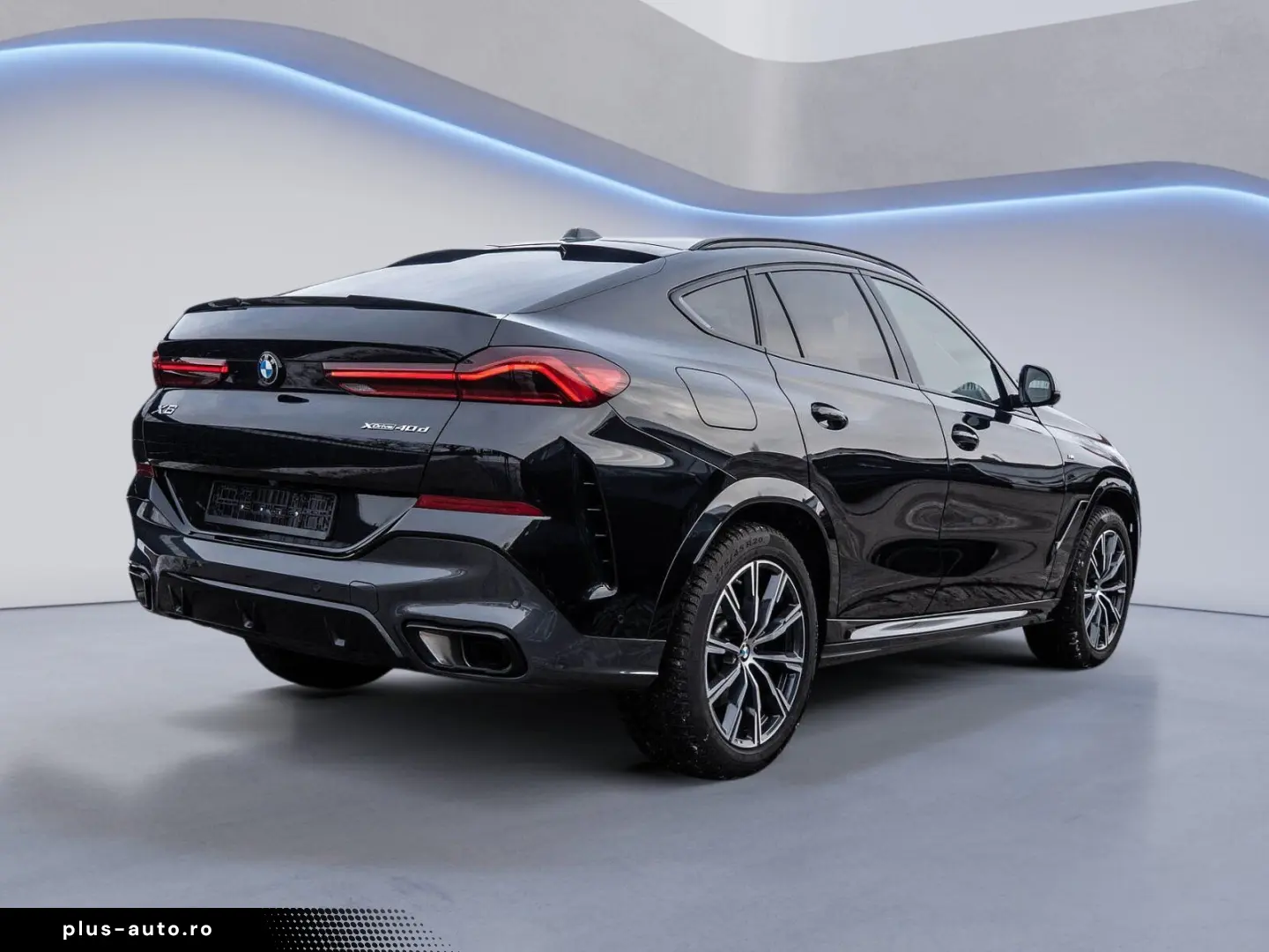 BMW X6 40d M-Sport Pro LUFT MASSAGE PANO-SKY STANDHZ