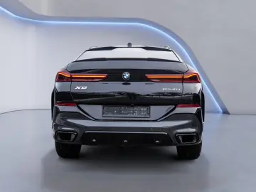 BMW X6 40d M-Sport Pro LUFT MASSAGE PANO-SKY STANDHZ