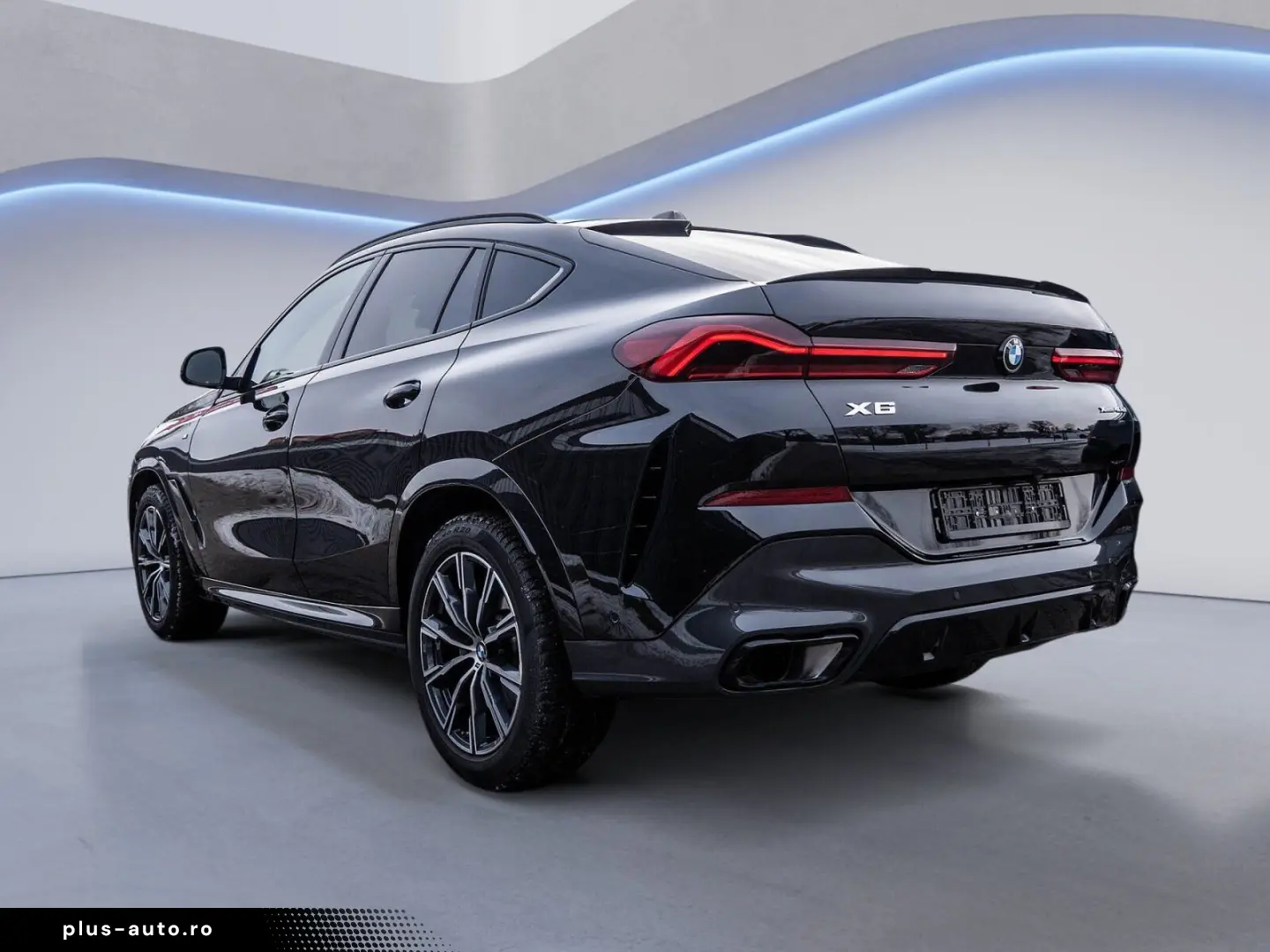 BMW X6 40d M-Sport Pro LUFT MASSAGE PANO-SKY STANDHZ