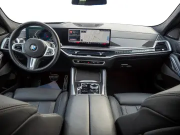 BMW X6 40d M-Sport Pro LUFT MASSAGE PANO-SKY STANDHZ