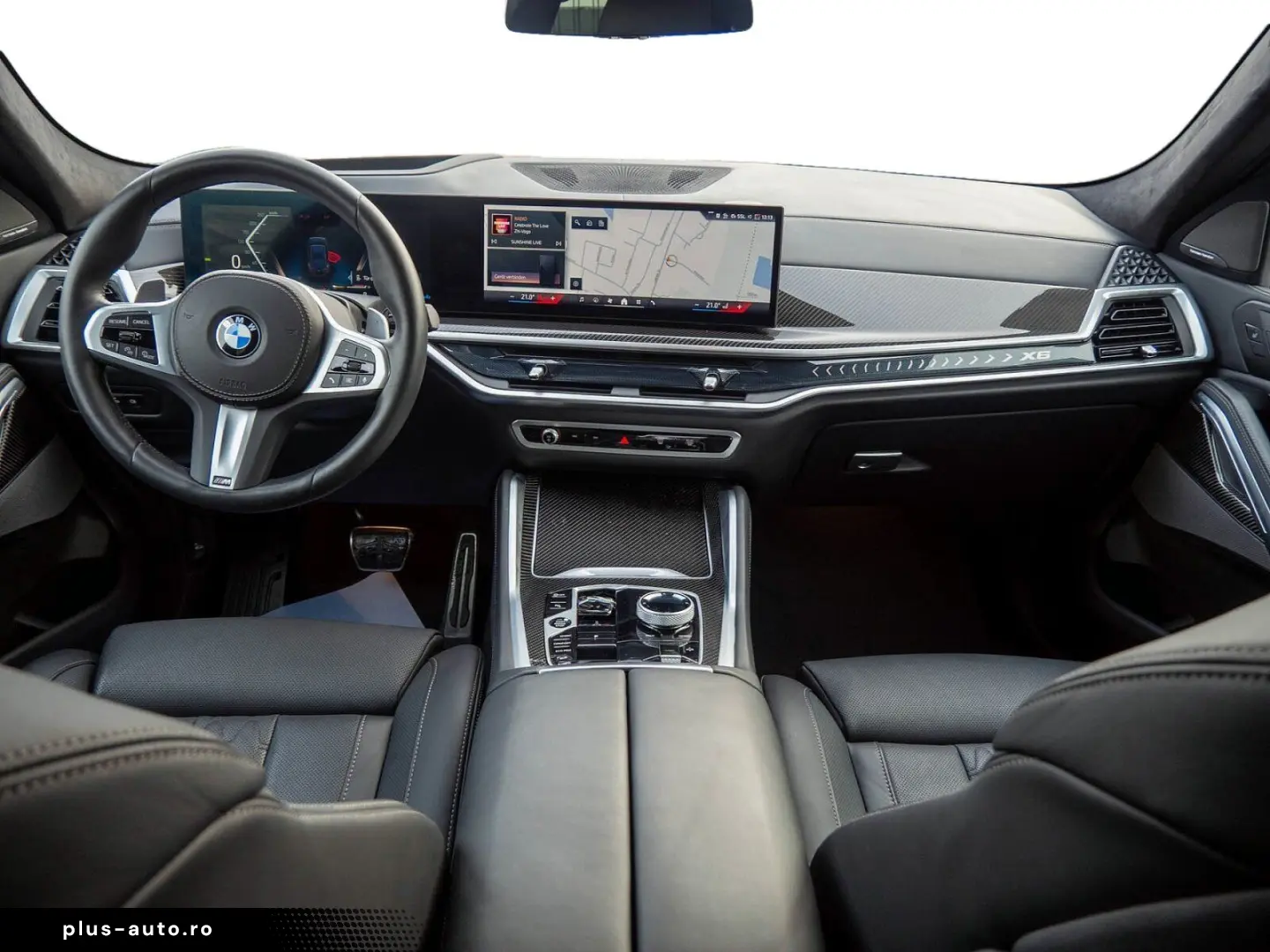 BMW X6 40d M-Sport Pro LUFT MASSAGE PANO-SKY STANDHZ