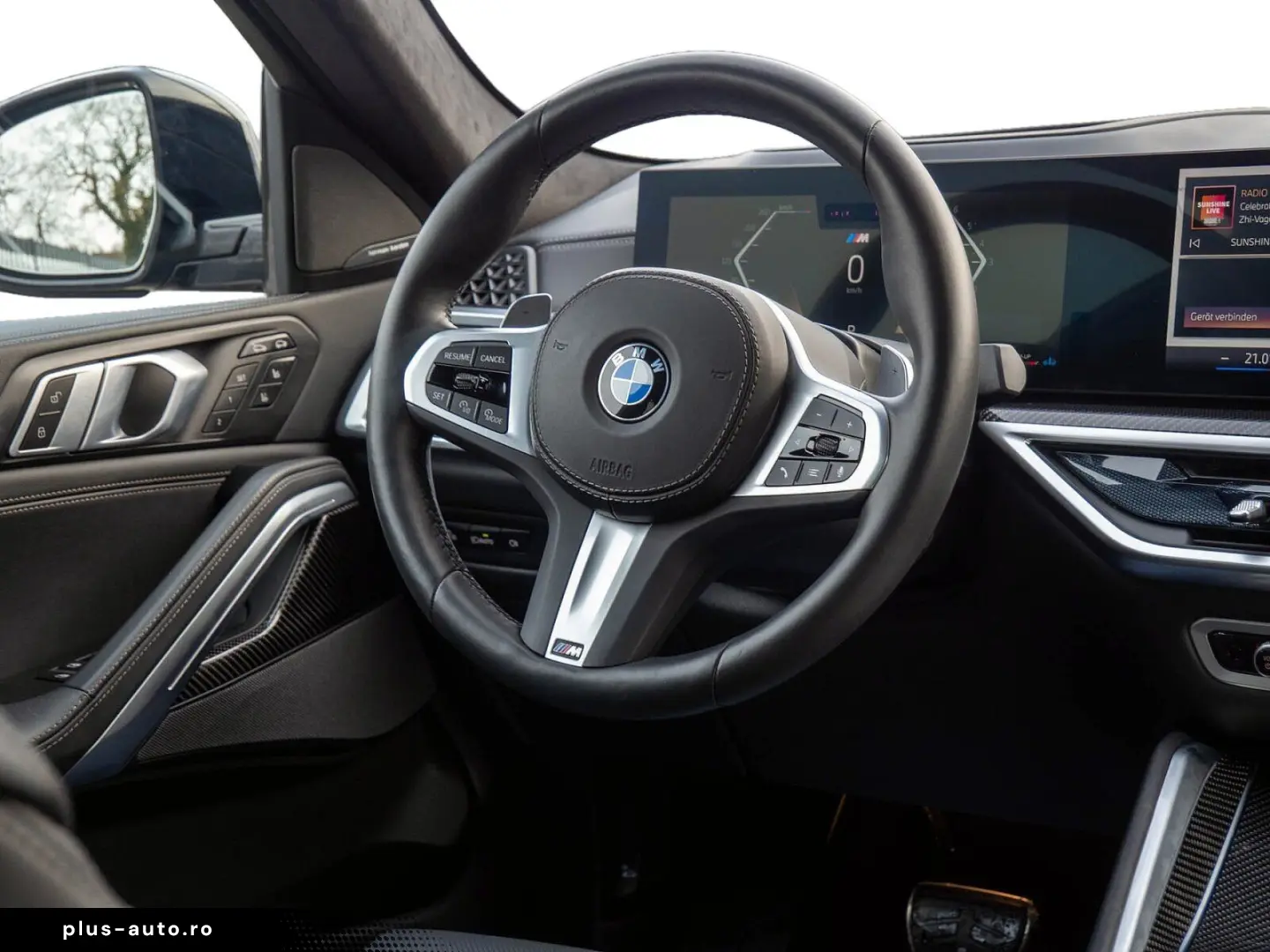 BMW X6 40d M-Sport Pro LUFT MASSAGE PANO-SKY STANDHZ