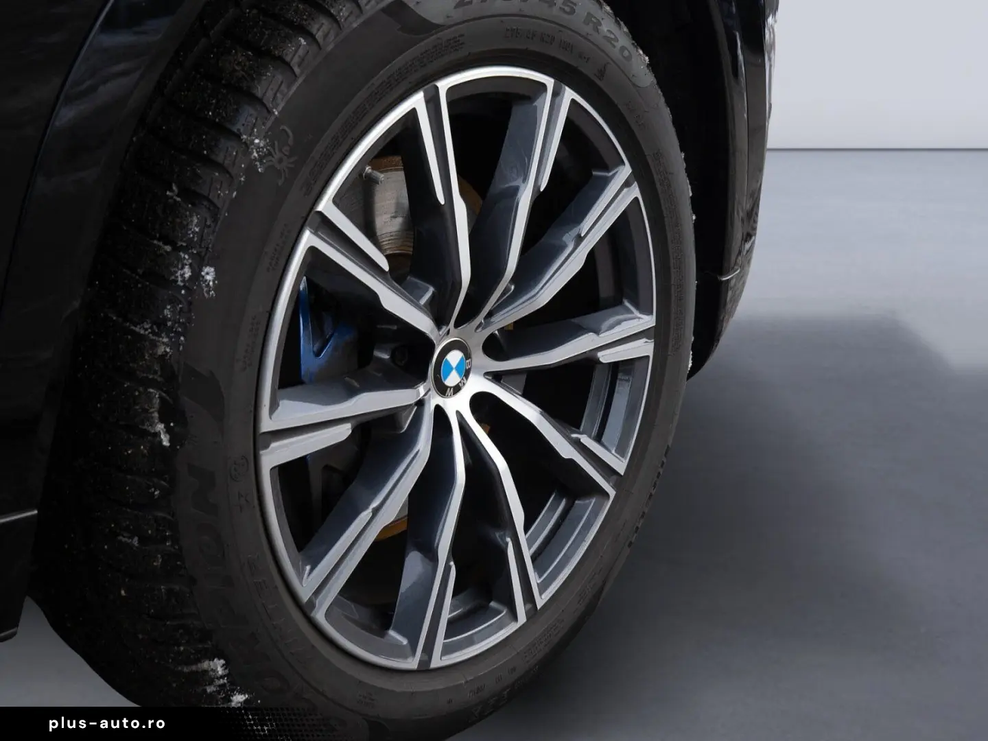 BMW X6 40d M-Sport Pro LUFT MASSAGE PANO-SKY STANDHZ