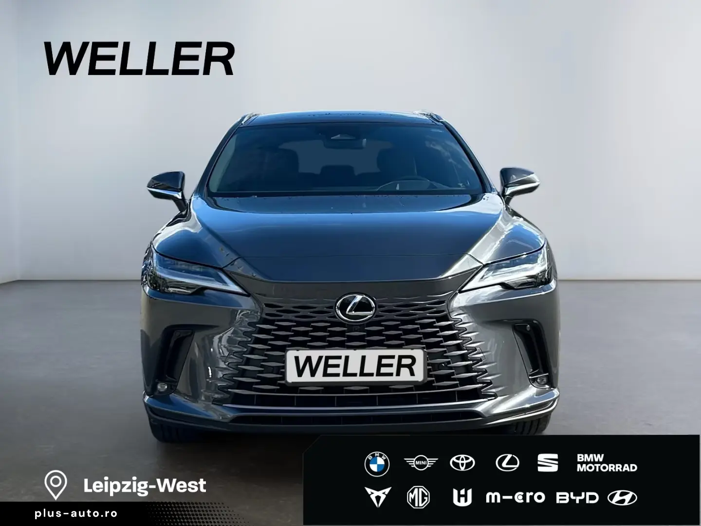 Lexus RX 450h   2 5 l E-CVT  4x4 Plug-in LUXURY