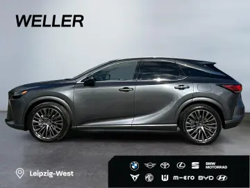 Lexus RX 450h   2 5 l E-CVT  4x4 Plug-in LUXURY