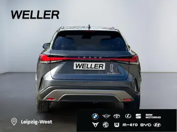 Lexus RX 450h   2 5 l E-CVT  4x4 Plug-in LUXURY