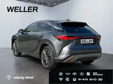 Lexus RX 450h   2 5 l E-CVT  4x4 Plug-in LUXURY