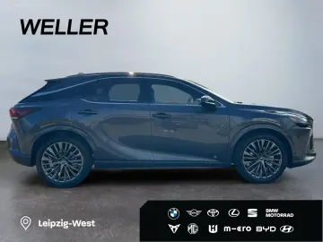 Lexus RX 450h   2 5 l E-CVT  4x4 Plug-in LUXURY