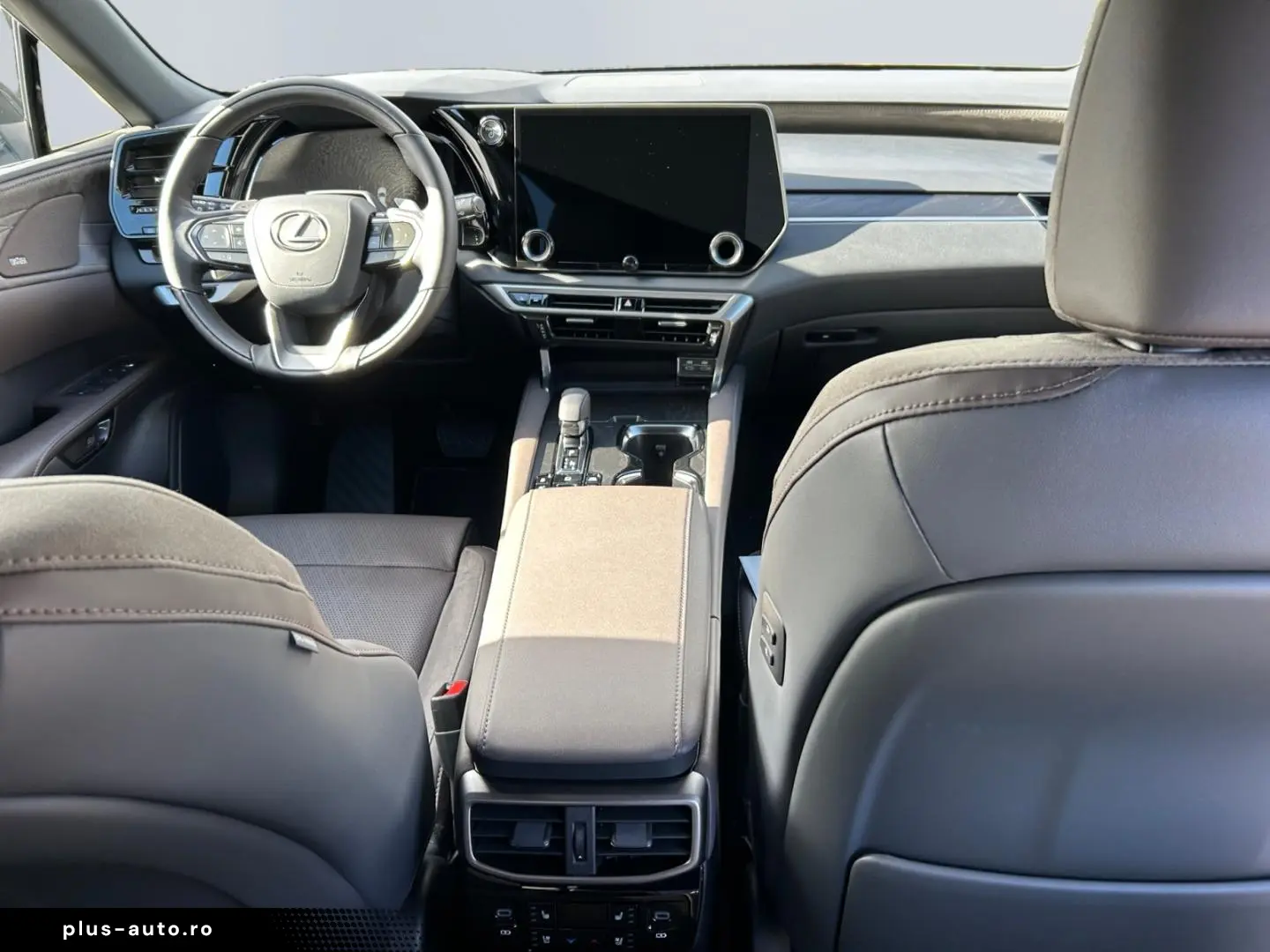 Lexus RX 450h   2 5 l E-CVT  4x4 Plug-in LUXURY