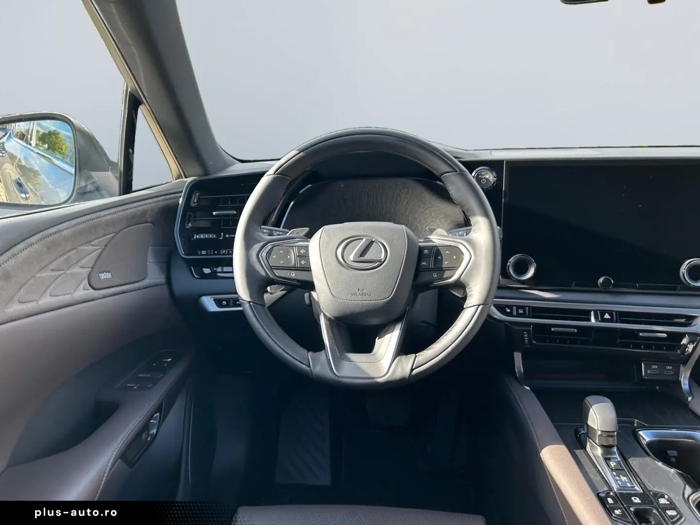 Lexus RX 450h   2 5 l E-CVT  4x4 Plug-in LUXURY