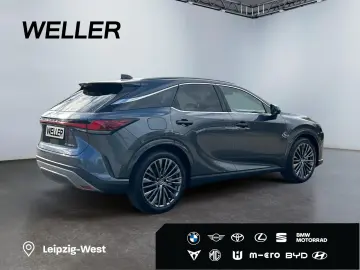 Lexus RX 450h   2 5 l E-CVT  4x4 Plug-in LUXURY