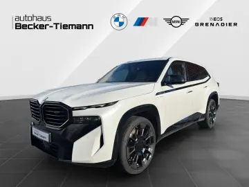 BMW XM 50e MASSAGE KLIMASITZE AHK 360  KAMERA B&W SO