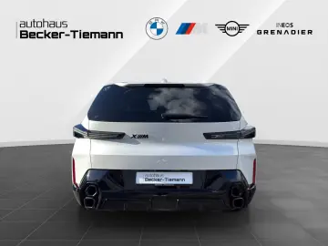 BMW XM 50e MASSAGE KLIMASITZE AHK 360  KAMERA B&W SO