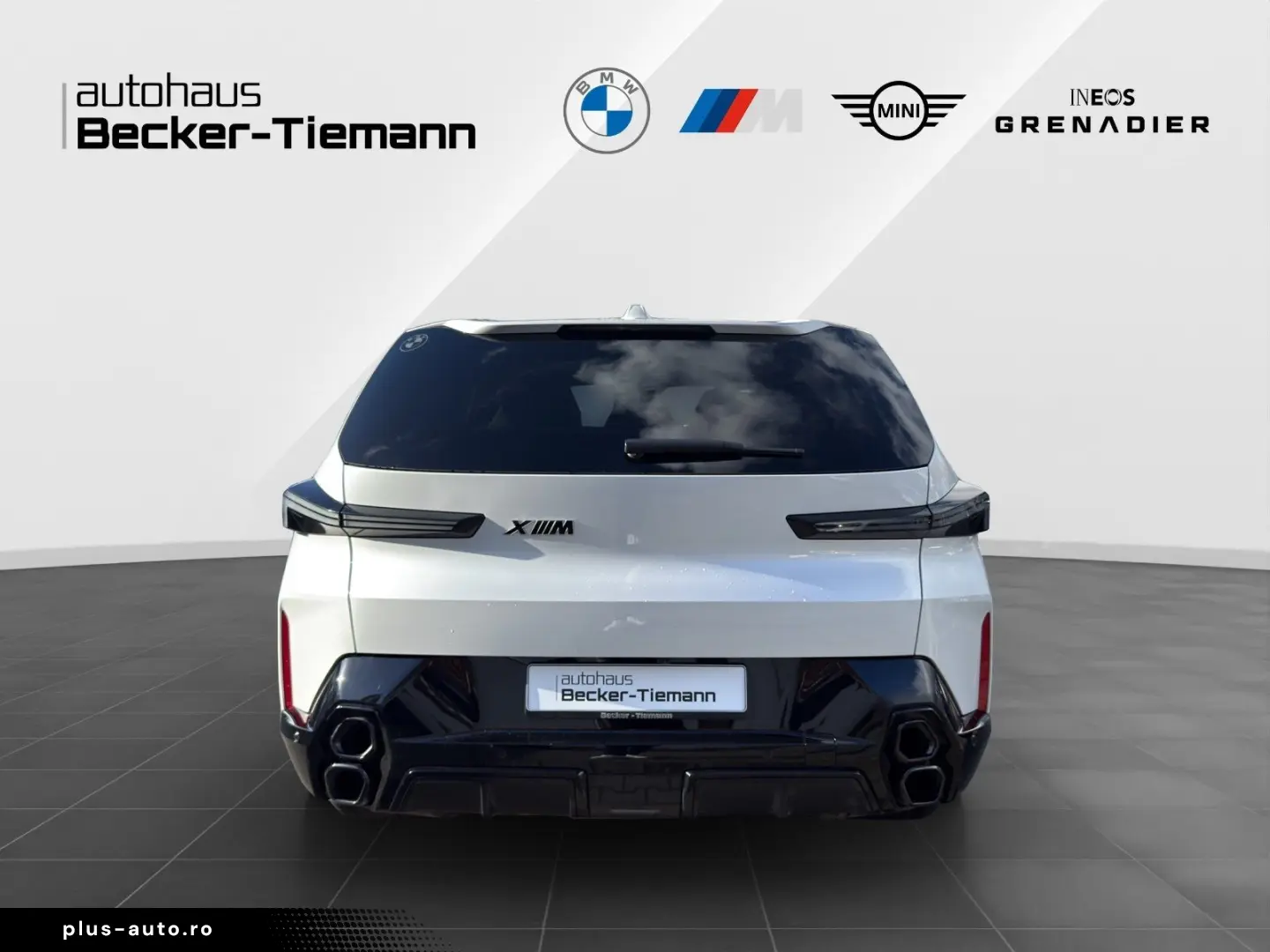 BMW XM 50e MASSAGE KLIMASITZE AHK 360  KAMERA B&W SO