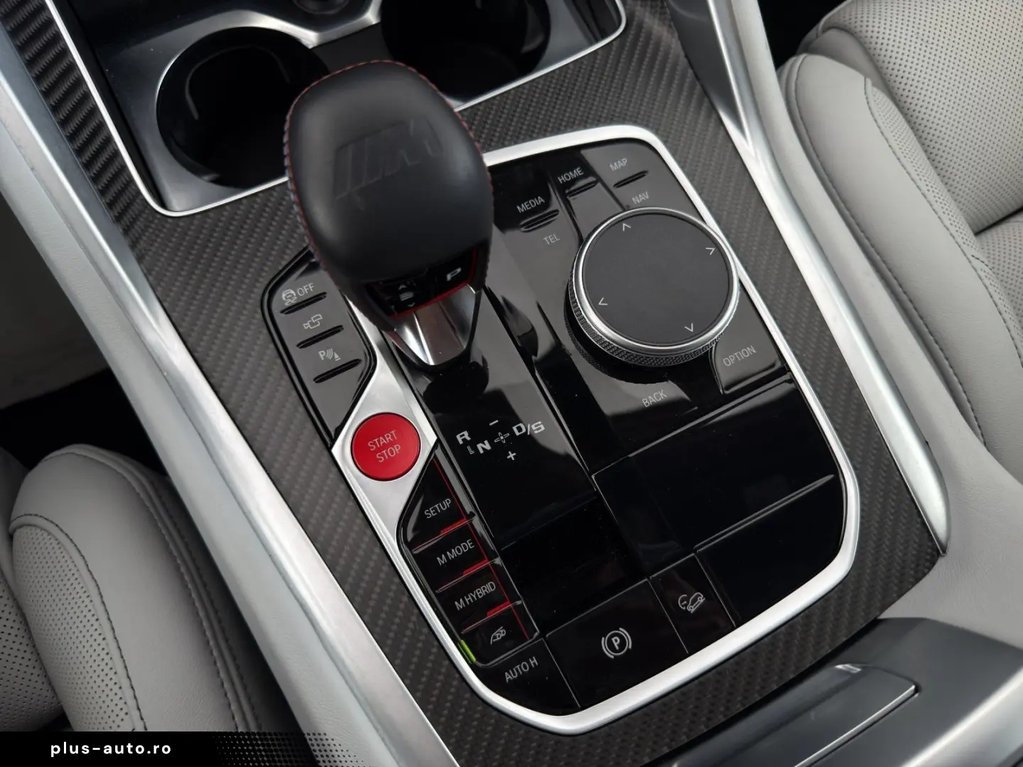 BMW XM 50e MASSAGE KLIMASITZE AHK 360  KAMERA B&W SO