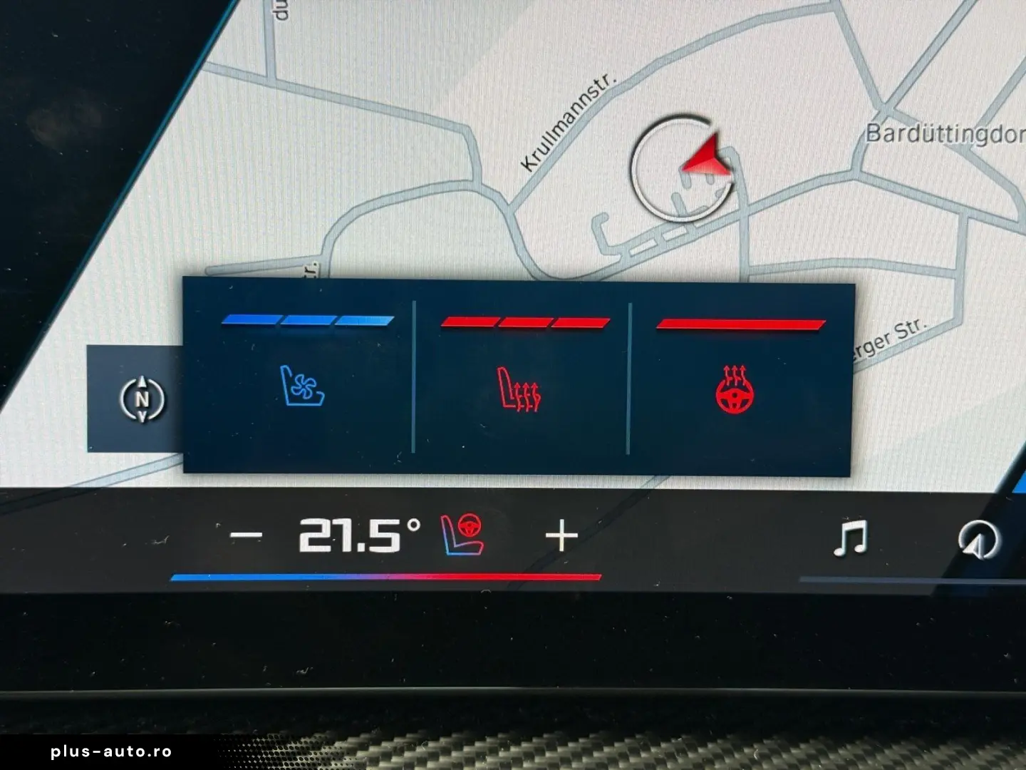 BMW XM 50e MASSAGE KLIMASITZE AHK 360  KAMERA B&W SO