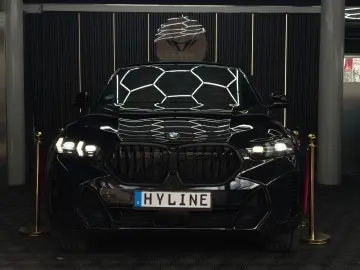 BMW X6 30d xDRIVE M SPORT CARBON PANO HUD ICONIC 360